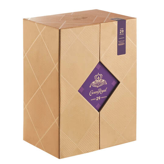 Crown Royal 29 Year Old Xr Extra Rare Blended Canadian Whisky