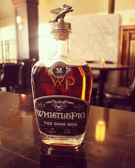 Whistlepig Farm The Boss Hog 2nd Edition Spirit Of Mortimer Straight Rye Whiskey
