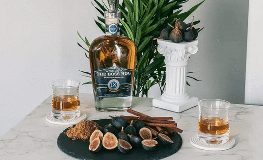 Whistlepig Farm The Boss Hog 9th Edition Sirens Song Straight Rye Whiskey
