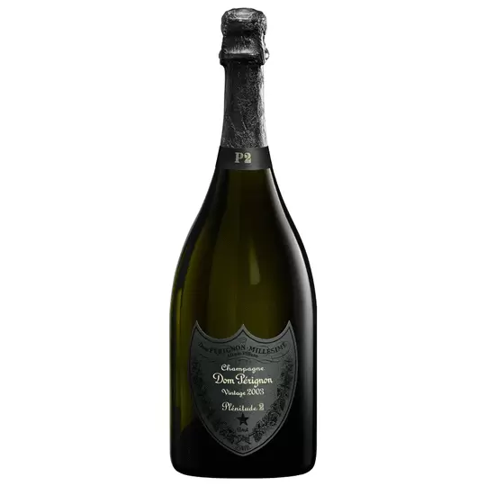 Dom Perignon P2 Plenitude Brut Champagne