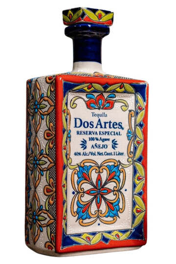 Dos Artes Reserva Especial Tequila Anejo