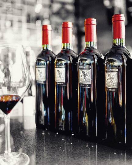 Screaming Eagle Cabernet Sauvignon