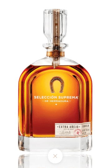 Herradura Seleccion Suprema Tequila Extra Anejo