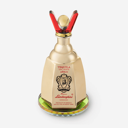 Lamborghini Tequila Anejo