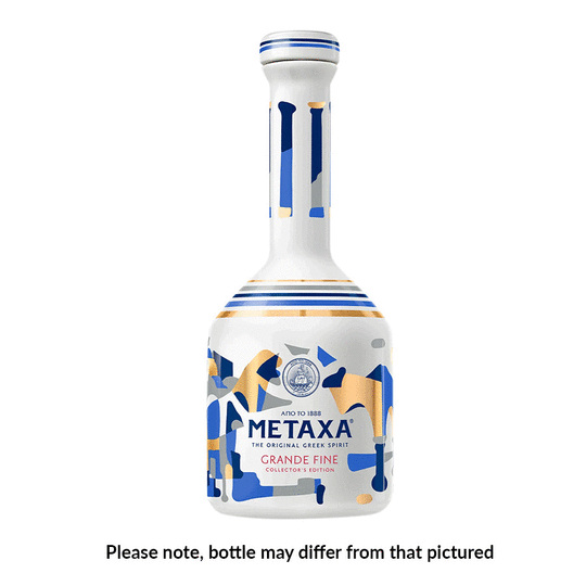 Metaxa Grand Fine Greek Liqueur