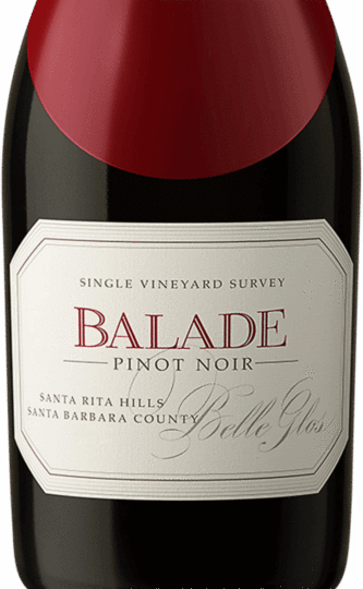 Belle Glos Balade Pinot Noir