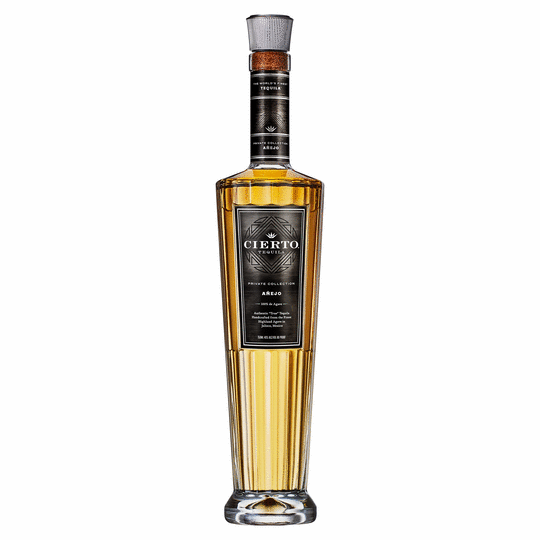 Cierto Private Collection Tequila Anejo