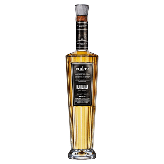 Cierto Private Collection Tequila Anejo