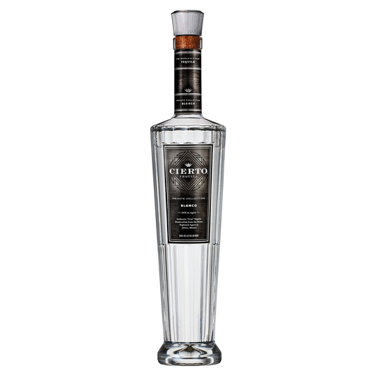 Cierto Private Collection Tequila Blanco