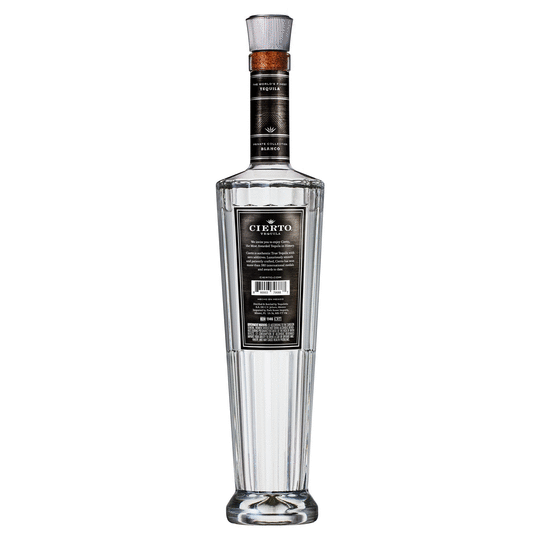 Cierto Private Collection Tequila Blanco