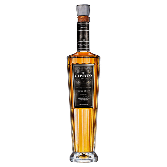 Cierto Private Collection Tequila Extra Anejo