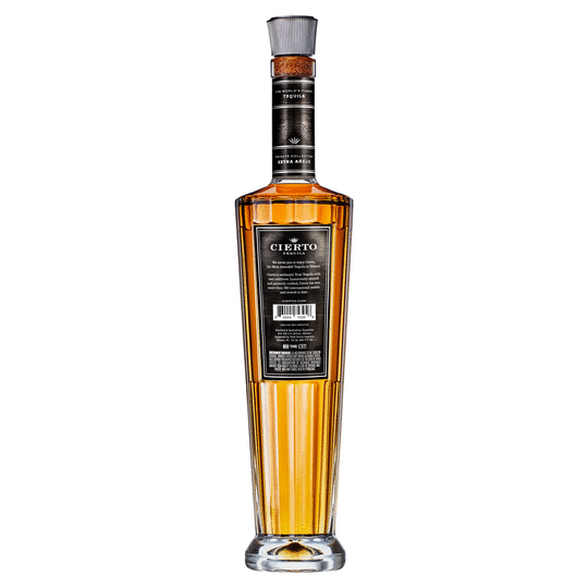 Cierto Private Collection Tequila Extra Anejo