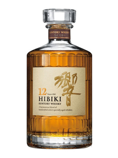 Suntory Hibiki 12 Year Old Blended Whisky