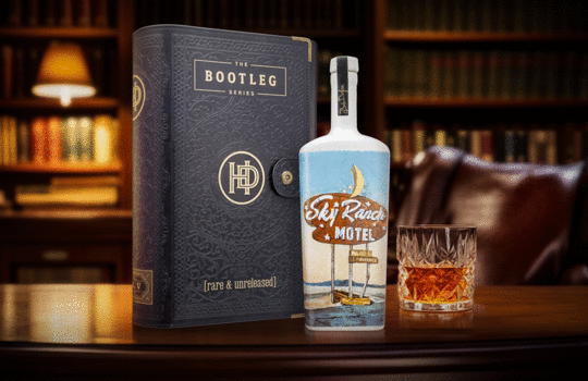 Heavens Door The Bootleg Series Volume 5 Spanish Vermouth Cask Finish 18 Year Old Bourbon Whiskey
