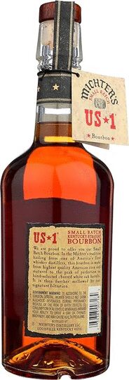 Michters Us 1 Small Batch Bourbon Whiskey