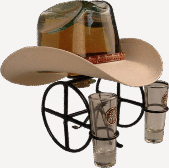 Rodeo Hat Reposado Tequila