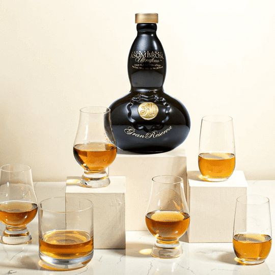 Asombroso Gran Reserva Ultra Extra Anejo Tequila