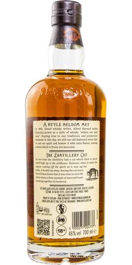 Craigellachie 23 Year Old Single Malt Scotch Whisky