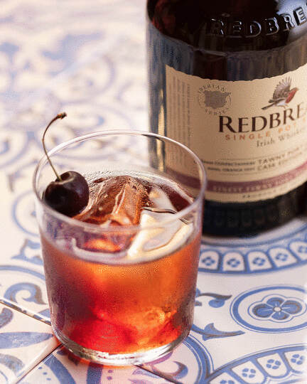 Redbreast Iberian Series Tawny Port Cask Edition Single Pot Still Irish Whiskey