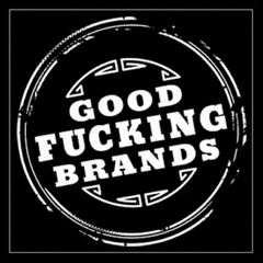 Buy Good Fucking Brands | Frootbat