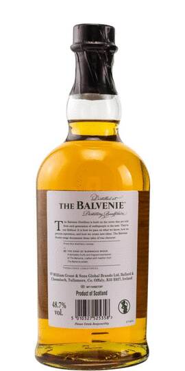 The Balvenie The Edge Of Burnhead Wood 19 Year Old Single Malt Scotch Whisky