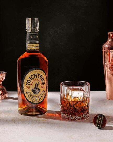 Michters Us 1 Small Batch Bourbon Whiskey