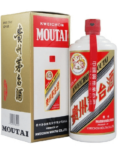 Kweichow Moutai Flying Fairy