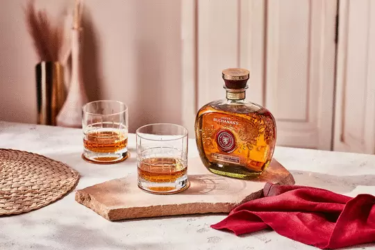 Buchanans Red Seal Blended Scotch Whisky