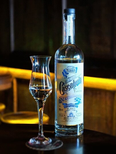 Cascahuin Tahona Tequila Blanco