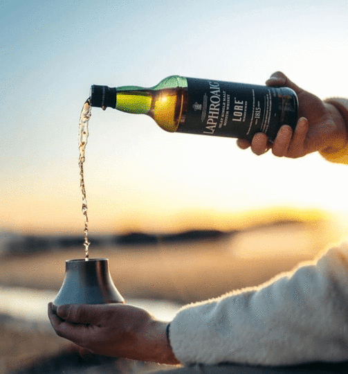 Laphroaig Lore Single Malt Scotch Whisky