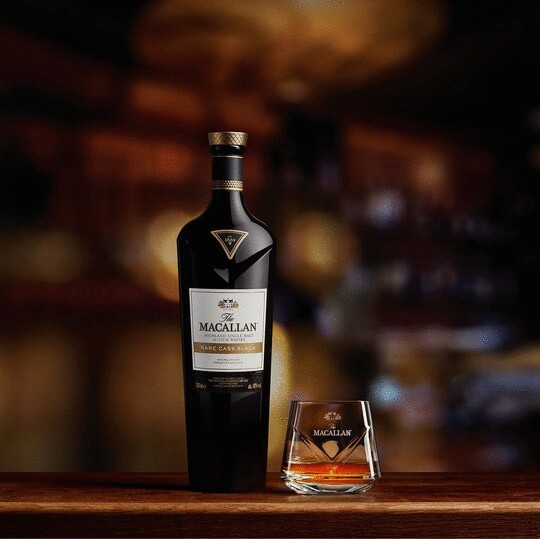 The Macallan Rare Cask Black Single Malt Scotch Whisky