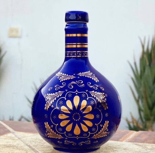 Grand Mayan Tequila Reposado