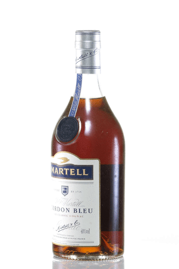Martell Cordon Bleu Grand Classic Cognac