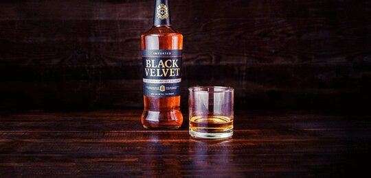 Black Velvet Canadian Whisky