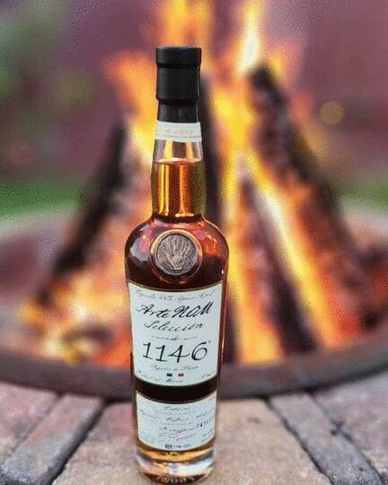 Tequila Artenom Seleccion De 1146 Anejo Tequila