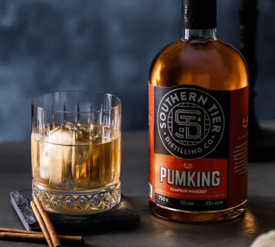 Southern Tier Pumking Whiskey