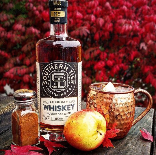 Southern Tier American Whiskey