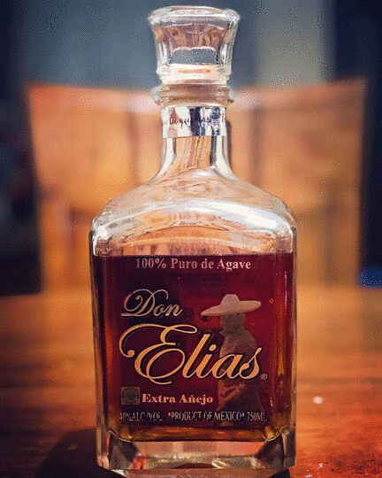 Don Elias Tequila Extra Anejo