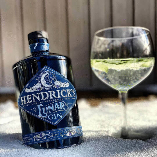 Hendricks Lunar Gin