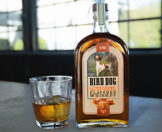 Bird Dog Salted Caramel Flavored Whiskey