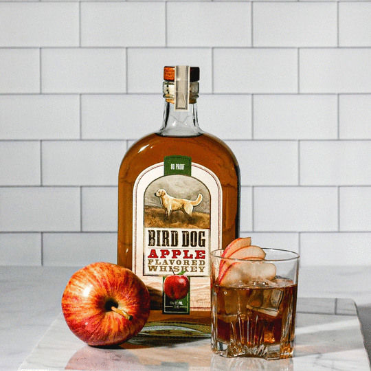 Bird Dog Apple Flavored Whiskey