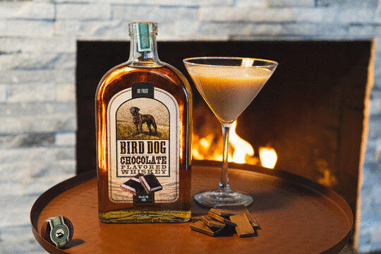 Bird Dog Chocolate Flavored Whiskey