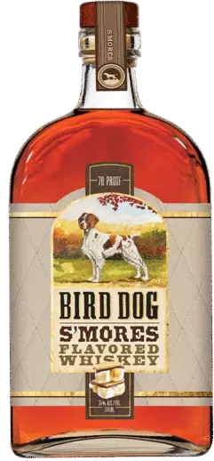 Bird Dog Smores Flavored Whiskey