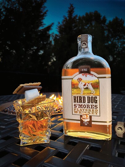 Bird Dog Smores Flavored Whiskey