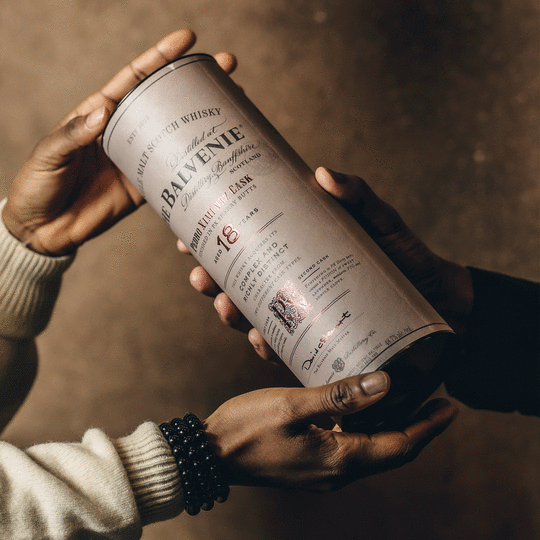 The Balvenie Pedro Ximenez Cask 18 Year Old Single Malt Scotch Whisky