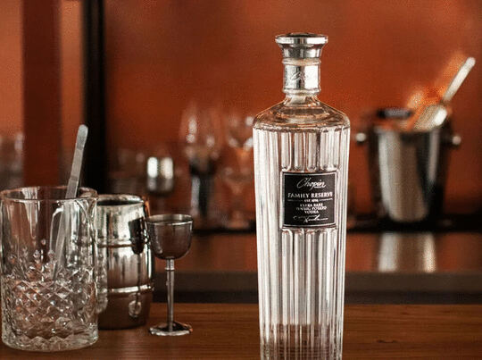 Chopin Family Reserve Vodka