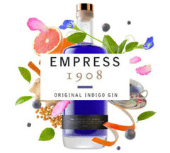Buy Empress 1908 Gin | Frootbat