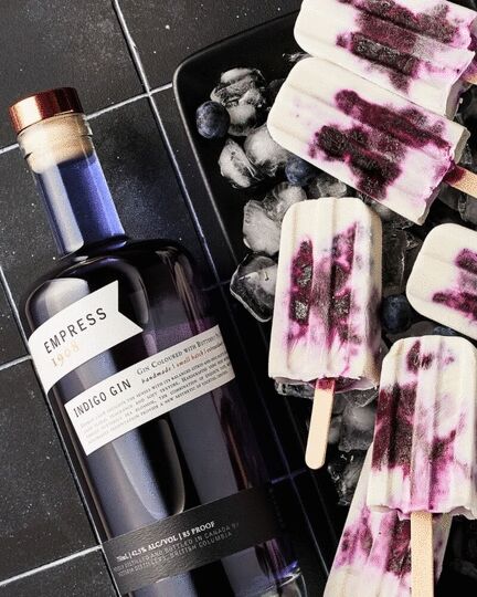 Empress 1908 Indigo Gin