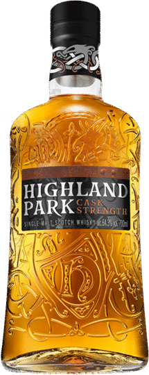 Highland Park Cask Strength Release No 4 Single Malt Scotch Whisky