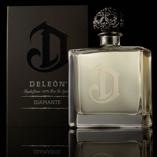 Deleon Diamante Tequila Blanco